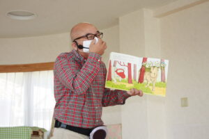 キッズいわき ぱふの岩城敏之さんにオンラインで会える 研修会のお知らせ お母さん大学