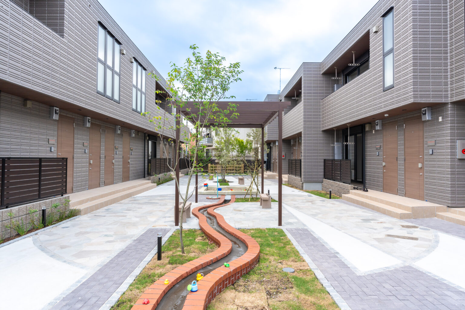 子育て家族を笑顔にする集合住宅「BORIKI」を知っていますか?横浜市磯子区にNEW物件誕生! - お母さん大学