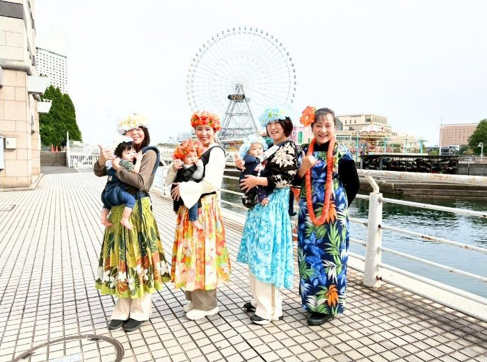 3期生デビューの瞬間