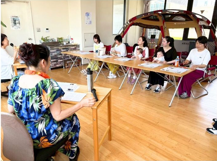 ドキドキオーディション中