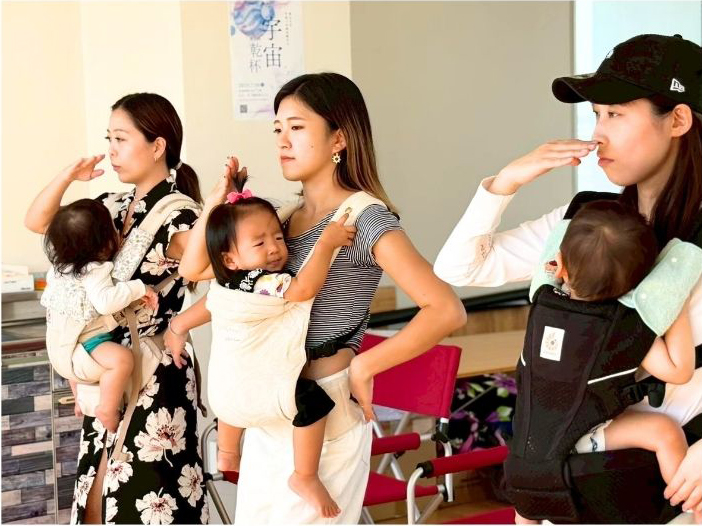 初レッスン、本気モード！